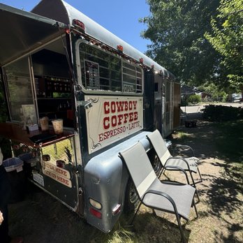 Cowboy Coffee - Food Trucks Near Me - Independence, California Cowboy Coffee - Food Trucks Near Me - Independence, California