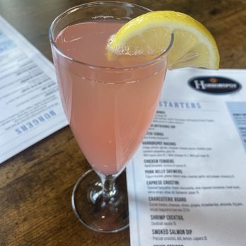 Harborspot - Raspberry, lemon mimosa - Pizza Near Me - Racine, Wisconsin Harborspot - Raspberry, lemon mimosa - Pizza Near Me - Racine, Wisconsin
