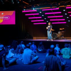 Beachside Church - Transit (middle school) Environment