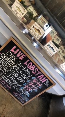 Pine River Fish Market by null