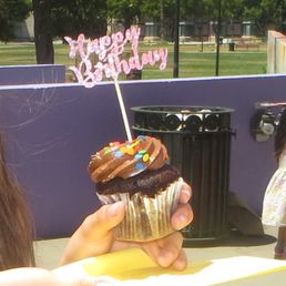 Cupcake!