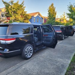 Carina Ride Private Shuttle Service