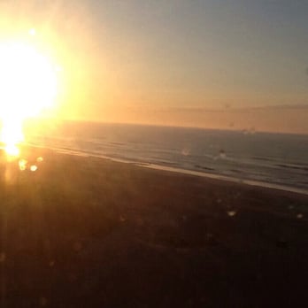 Legacy Vacation Resort Brigantine Beach - This is the sunrise view from our corner ocean view timeshare. - Resorts Near Me - Brigantine, New Jersey