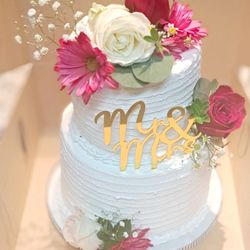 Sweet Revenge Cake & Cuppies