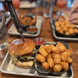 Tapped Public House - So delicious!