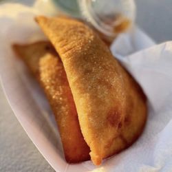 Two Empanadas