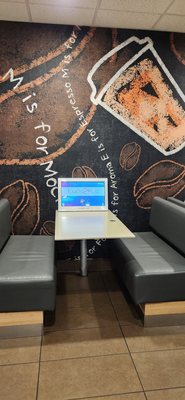 McDonald's by null