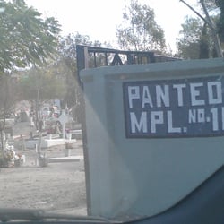 Panteón Municipal #10