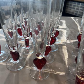 eclecticHOUSE - Glassware is abundant at great prices - Furniture Stores Near Me - Fresno, California