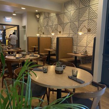 The Warbler - Interior - Pasta Shops Near Me - Chicago, Illinois