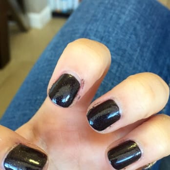 Serenity Nails - Photo to accompany my review - Nail Salons Near Me - Northborough, Massachusetts