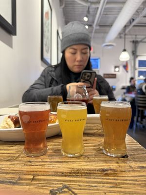 Avery Brewing Company by null