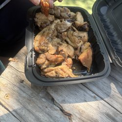 Kanak Attack - Chicken Bowl