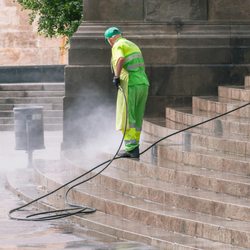 BlueSky Power Washing DFW