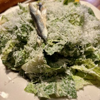 Taylor Shellfish Farms - Caesar Salad w/ anchovies ($14) nice & tart - Seafood Near Me - Seattle, Washington Taylor Shellfish Farms - Caesar Salad w/ anchovies ($14) nice & tart - Seafood Near Me - Seattle, Washington