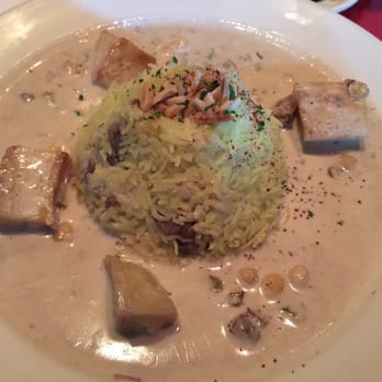 DishDash - Beriani- beef dish in an aged yogurt sauce - Middle Eastern Near Me - Sunnyvale, California DishDash - Beriani- beef dish in an aged yogurt sauce - Middle Eastern Near Me - Sunnyvale, California