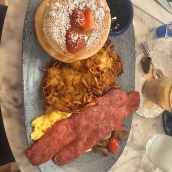 Brunch at Peony - Sampler - Breakfast & Brunch Near Me - Suwanee, Georgia