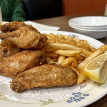 D & R Wing's Restaurant - fried chicken and french fries - Chinese Near Me - Scarborough, Ontario D & R Wing's Restaurant - fried chicken and french fries - Chinese Near Me - Scarborough, Ontario