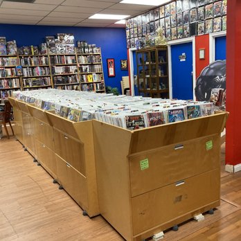 Galaxy Of Comics - Comic Books Near Me - Van Nuys, California