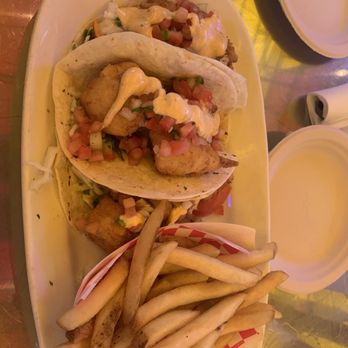 Barking Crab - Crispy Fish Tacos Sandwich - Seafood Near Me - Boston, Massachusetts Barking Crab - Crispy Fish Tacos Sandwich - Seafood Near Me - Boston, Massachusetts