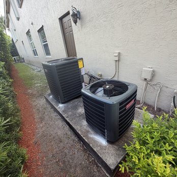 Comfort Cooling - Heating & Air Conditioning/HVAC Near Me - Riviera Beach, Florida