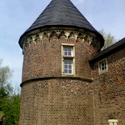 Burg Vondern e.V., Förderkreis