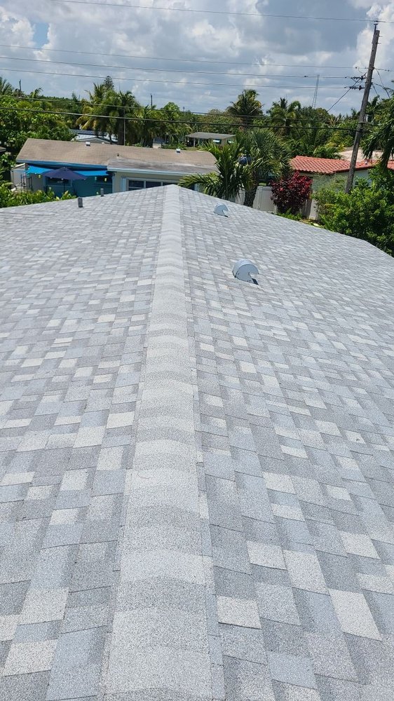 Slide of Chase Roofing