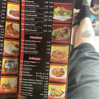 Baran‘s Gemüse Kebap - Kebab Near Me - Wolfsburg, NI