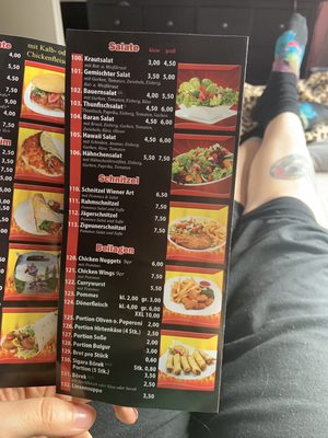Menu photo 1 Baran‘s Gemüse Kebap Wolfsburg, NI