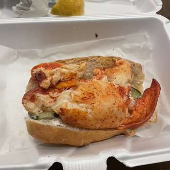Dock Local - The Connecticut - Seafood Near Me - Dallas, Texas