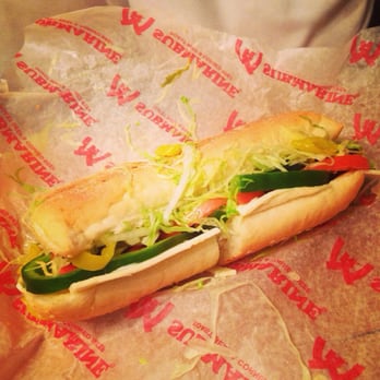 Mr. Submarine - The crisp, fresh, and flavorful VEGGIE SUB (on wheat) - Sandwiches Near Me - Downers Grove, Illinois Mr. Submarine - The crisp, fresh, and flavorful VEGGIE SUB (on wheat) - Sandwiches Near Me - Downers Grove, Illinois