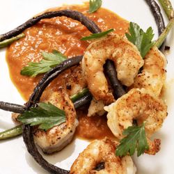 Capital Cooks - Grilled Shrimp Skewer recipe "From Sea to Table" with Patrick Mannato