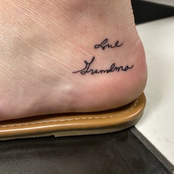 Enchanted Dragon Tattoo - Tattoo Near Me - Tucson, Arizona