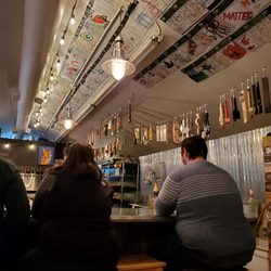 Local Boys Tap Room - Inside the taproom!