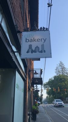 City Bakery by null