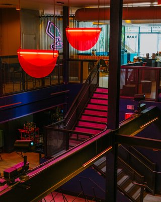 Tiger Restaurant & Lounge by null