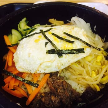 The Taste - Bibimbap! - Korean Near Me - Denton, Texas The Taste - Bibimbap! - Korean Near Me - Denton, Texas