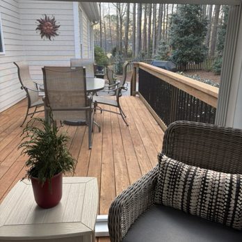 TriPoint Decks - Decks & Railing Near Me - Cary, North Carolina TriPoint Decks - Decks & Railing Near Me - Cary, North Carolina