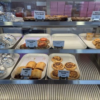 Hold The Wheat - Saturday morning bakery case - Bakeries Near Me - Beaverton, Oregon