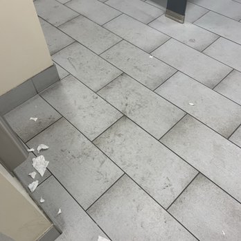 Brew City Cleaning - Restroom before - Office Cleaning Near Me