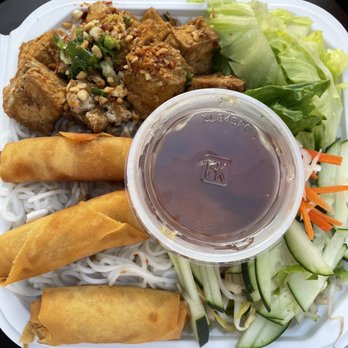 All Chay - Lemongrass Tofu Noodle - Vietnamese Near Me - Salt Lake City, Utah All Chay - Lemongrass Tofu Noodle - Vietnamese Near Me - Salt Lake City, Utah