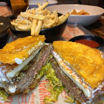 iBurger - Toston Burger - Burgers Near Me - Miami, Florida iBurger - Toston Burger - Burgers Near Me - Miami, Florida
