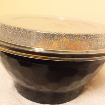 Ramen Garden - Takeout container is sturdy and keeps your food fresh! A++++++ - Ramen Near Me - Clearfield, Utah