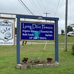Loving Dove Farmacia & The Organic Cafe