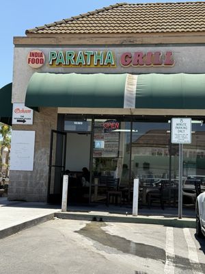 Paratha Grill by null