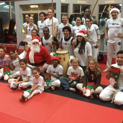 Capoeira Males Renton