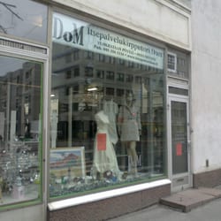 Itsepalvelukirpputori Dom
