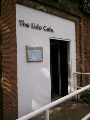 The Lido Cafe (Now 400 Rabbits) by null