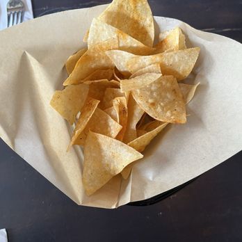 Jackalope Tex Mex & Cantina - Seasoned Chips - Tex-Mex Near Me - Seattle, Washington