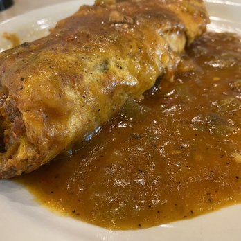 Toast - Smothered Chorizo Omelet - Breakfast & Brunch Near Me - Littleton, Colorado